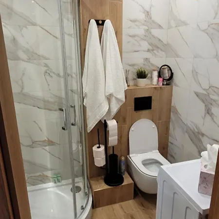 Apartament Gold Olsztyn (Warmian-Masurian)