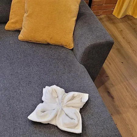 Апартаменты Gold Ольштын